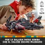 LEGO Star Wars Halcón Oscuro, Maqueta de Nave Estelar de Juguete de Construcción, Regalo de Cumpleaños para Niños, Niñas y Fans