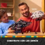 LEGO Star Wars Halcón Oscuro, Maqueta de Nave Estelar de Juguete de Construcción, Regalo de Cumpleaños para Niños, Niñas y Fans