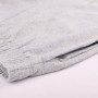 Muscle Alive Hombres Culturismo Gimnasio Rutina de Ejercicio Pantalones Cortos Terry Algodón