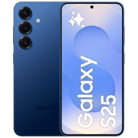 Samsung S931B Galaxy S25 5G 256GB dunkelblau USB-C AMOLED 50MP Dual-SIM eSIM