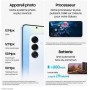 Samsung S931B Galaxy S25 5G 256GB dunkelblau USB-C AMOLED 50MP Dual-SIM eSIM