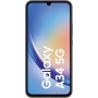 Samsung A346B Galaxy A34, All Carriers, 5G 128 GB (Awesome Graphite) ohne Simlock, ohne Branding