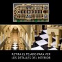 Lego Architecture Notre Dame de París Maquetas para Construir para Adultos, Regalo para el Día de la Madre, Set de Arquitectura
