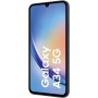 Samsung A346B Galaxy A34, All Carriers, 5G 128 GB (Awesome Graphite) ohne Simlock, ohne Branding