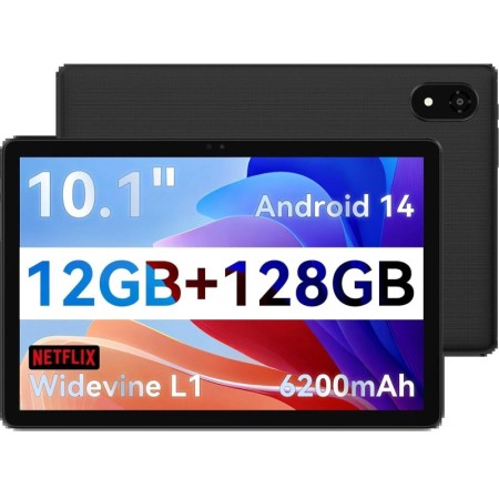 ALLDOCUBE iPlay 60S Dual-SIM 4G LTE tableta de 10,1 pulgadas 4GB + 8GB