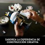 LEGO Star Wars Casco del Capitán Rex, Maqueta para Construir para Adultos, Película Las Guerras Clon, Edición Coleccionable