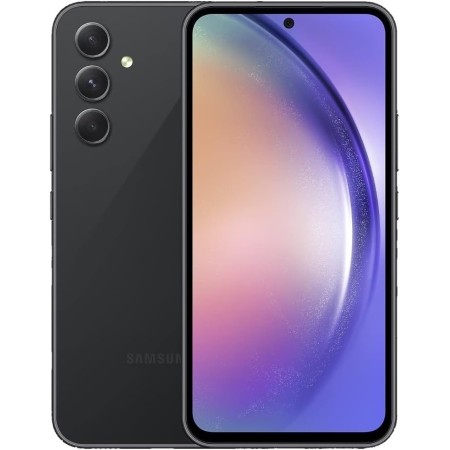 Samsung Galaxy A54 5G 256GB Grafito desbloqueado (renovado)