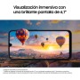 Samsung Galaxy A16 4G LTE, Teléfono Móvil Android, Pantalla 6,7" Super AMOLED, Múltiples Cámaras, Almacenamiento 128GB, Gris