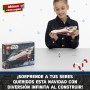 Lego Star Wars Caza Estelar Jedi de OBI-WAN Kenobi, Nave de Juguete de Construcción, Regalo para Niños y Niñas de 7 Años o Más,