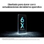 Samsung Galaxy A16 4G LTE, Teléfono Móvil Android, Pantalla 6,7" Super AMOLED, Múltiples Cámaras, Almacenamiento 128GB, Gris