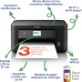 Impresora de inyección de tinta multifunción Expression Home XP‑5200 A4 con conectividad inalámbrica
