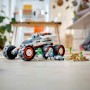 LEGO City Róver Explorador Espacial y Vida Extraterrestre, Vehículo del Espacio de Juguete, Regalo de Cumpleaños para Niños y
