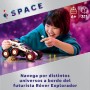 LEGO City Róver Explorador Espacial y Vida Extraterrestre, Vehículo del Espacio de Juguete, Regalo de Cumpleaños para Niños y