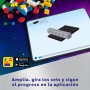 LEGO City Róver Explorador Espacial y Vida Extraterrestre, Vehículo del Espacio de Juguete, Regalo de Cumpleaños para Niños y