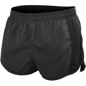 Muscle Alive Hombres Deportes Running 1" Élite División Corriendo Pantalones Cortos con Lado Malla Panel Rápido Seco Shorts