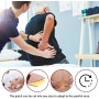 Parches Anti-Douleur, 80 Pièces Patch Chauffant, Patch Anti Douleur, Patch De Soulagement De La Douleur, Patch Chauffant Dos