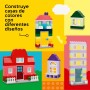 LEGO Classic Casas Creativas, Juguete de Construcción de Casa con Ladrillos, Regalo para Niños y Niñas de 4 Años o Más,