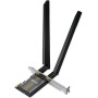 TP-Link Archer TBE400E PCIe - Tarjeta WiFi BE6500Mbps WiFi 7, Tarjeta Bluetooth 5.4, WPA3, MU-MIMO, OFDMA, Tarjeta WiFi PC Fija,