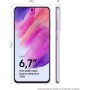 Samsung G990B2/DS Galaxy S21 FE 5G, Dual, 128GB 6GB RAM, Lavender