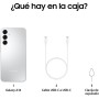 Samsung Galaxy A16 4G LTE, Teléfono Móvil Android, Pantalla 6,7" Super AMOLED, Múltiples Cámaras, Almacenamiento 128GB, Verde