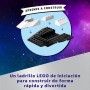 LEGO City Nave Espacial y Descubrimiento del Asteroide, Vehículo de Juguete, Regalo para Niños y Niñas de 4 Años o Más, Juego de