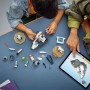 LEGO City Nave Espacial y Descubrimiento del Asteroide, Vehículo de Juguete, Regalo para Niños y Niñas de 4 Años o Más, Juego de