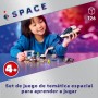 LEGO City Nave Espacial y Descubrimiento del Asteroide, Vehículo de Juguete, Regalo para Niños y Niñas de 4 Años o Más, Juego de