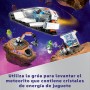 LEGO City Nave Espacial y Descubrimiento del Asteroide, Vehículo de Juguete, Regalo para Niños y Niñas de 4 Años o Más, Juego de