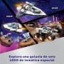 LEGO City Nave Espacial y Descubrimiento del Asteroide, Vehículo de Juguete, Regalo para Niños y Niñas de 4 Años o Más, Juego de