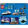 LEGO City Nave Espacial y Descubrimiento del Asteroide, Vehículo de Juguete, Regalo para Niños y Niñas de 4 Años o Más, Juego de