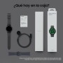 Samsung Galaxy Watch6 Classic Bluetooth, 47 mm + Correa de recambio - Smartwatch, Control de Salud, Seguimiento Deportivo,