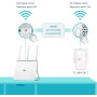 TP-Link Powerline WiFi, ethernet AC1200/PLC AV1000