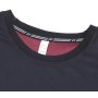 Hombre Camisetas de Running Ropa Corriendo de Manga Larga Secado rápido Reflectante