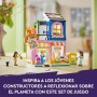 LEGO 42614 Friends Tienda de Ropa Vintage, Modelo con Minimu�ecas Olly, Liann y Jordin y una Figura de Gato