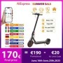 JUICEASE-patinete eléctrico inteligente para adultos, Scooter plegable