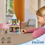 LEGO | Disney Frozen Castillo Helado de Arendelle Maqueta de Palacio de Juguete para Niñas de 5 Años o Más, Mini Muñecas de
