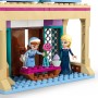 LEGO | Disney Frozen Castillo Helado de Arendelle Maqueta de Palacio de Juguete para Niñas de 5 Años o Más, Mini Muñecas de