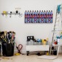 Spray puede estante | Aerosol de servicio pesado puede soportar para pintar y herramientas | Organizador de pintura en aerosol