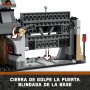 LEGO Star Wars: The Mandalorian Batalla Entre Paz Vizsla y Moff Gideon Juguete de Construcción Coleccionable con Minifiguras,