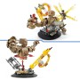 LEGO Marvel Spider-Man vs. Sandman: Batalla Final, Juguete de Construcción y de rol con Las Minifiguras de Superhéroes, Regalo