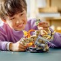 LEGO Marvel Spider-Man vs. Sandman: Batalla Final, Juguete de Construcción y de rol con Las Minifiguras de Superhéroes, Regalo