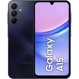 Samsung SM-A155F Galaxy A15 Dual SIM 4GB RAM 128GB Blue Black EU