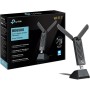 TP-Link Archer TBE400UH - Adaptador USB WiFi 7 BE6500Mbps, Tri-Banda (6GHz/5GHz/2.4GHz), MLO, MU-MIMO, OFDMA, USB 3.0, Seguridad