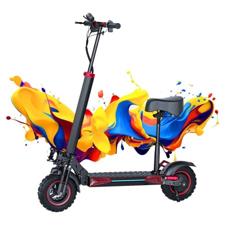 Patinete eléctrico J11 MAX para adultos, 800W, 48V, 18Ah, e-scooter, n