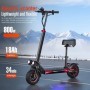 Patinete eléctrico J11 MAX para adultos, 800W, 48V, 18Ah, e-scooter, n
