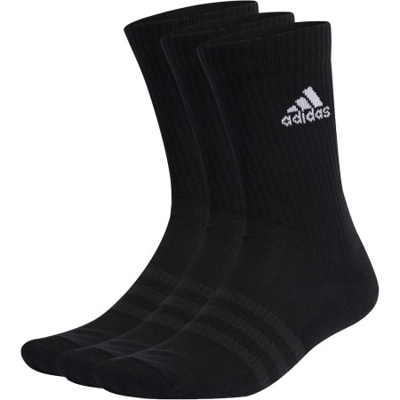 adidas Cushioned Crew Socks 3 Pairs Calcetines Unisex adulto (Pack de 3)