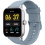 TOOBUR Reloj Inteligente Mujer con Alexa, 1.8" smartwatch Deportivo con 100 Deportes, Recibir y Contestar Llamadas, Podómetro y