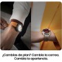 Samsung Galaxy Watch6 Classic Bluetooth, 43 mm + Correa de recambio - Smartwatch, Control de Salud, Seguimiento Deportivo,