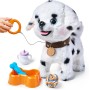 OR OR TU Perro Juguete Que Anda y Ladra, Peluche Perritos de Juguete Que Andan con Correa, Realista Perro Robot Interactivos