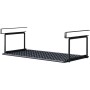 Cesta De Almacenaje Bajo Balda, Cesta Colgante De Alambre De Metal, Almacenaje De Cocina Bajo Balda, Organizador De Cesta Para